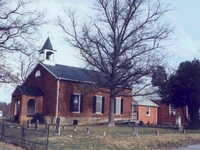 St. Mark's Episcopal Church